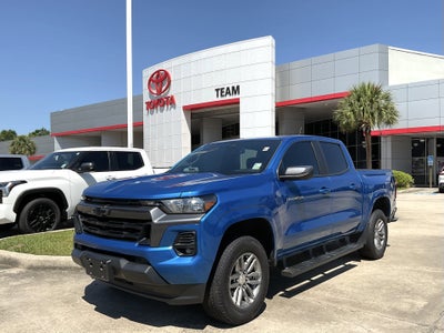2024 Chevrolet Colorado 2WD LT