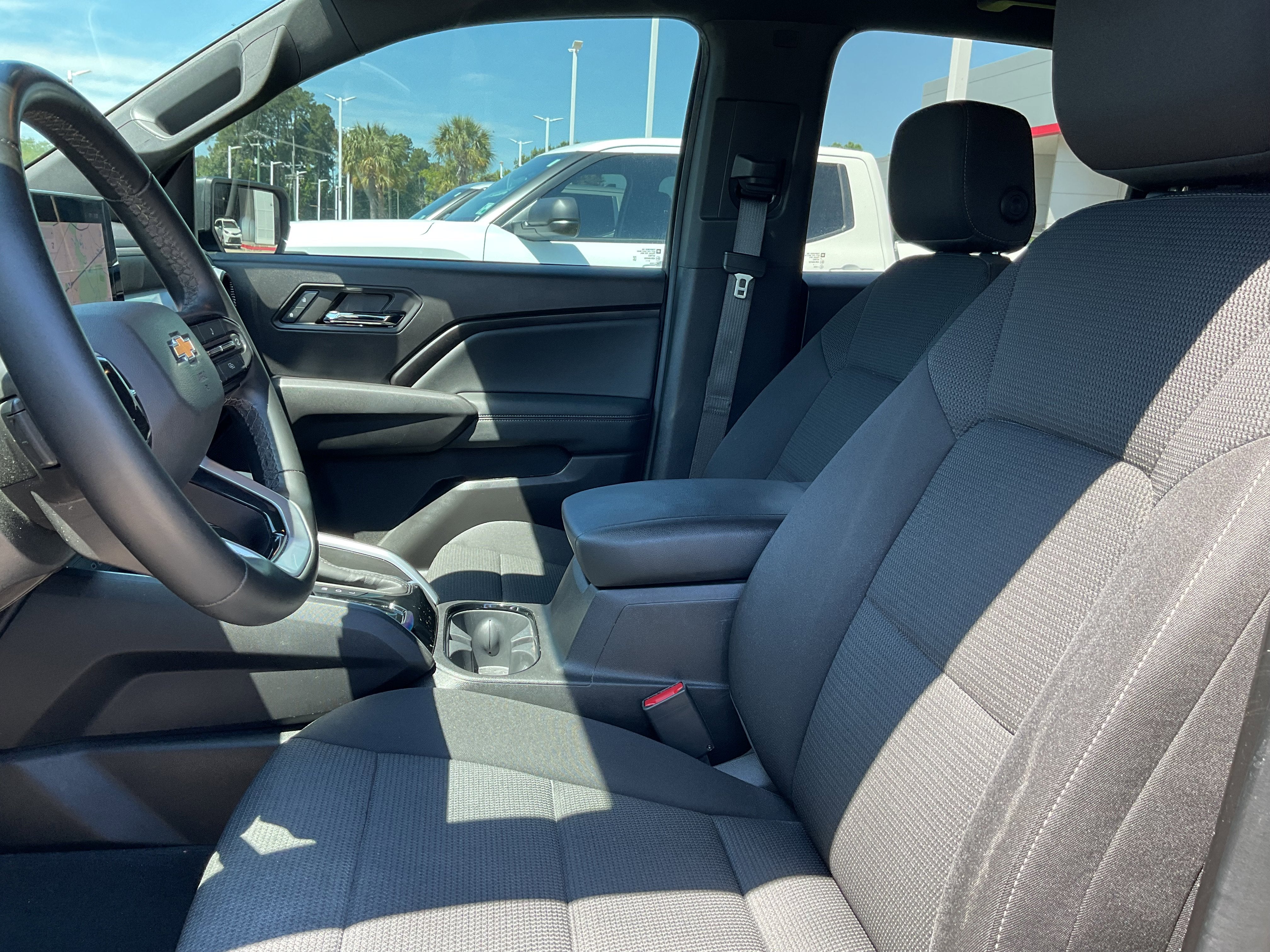 2024 Chevrolet Colorado 2WD LT