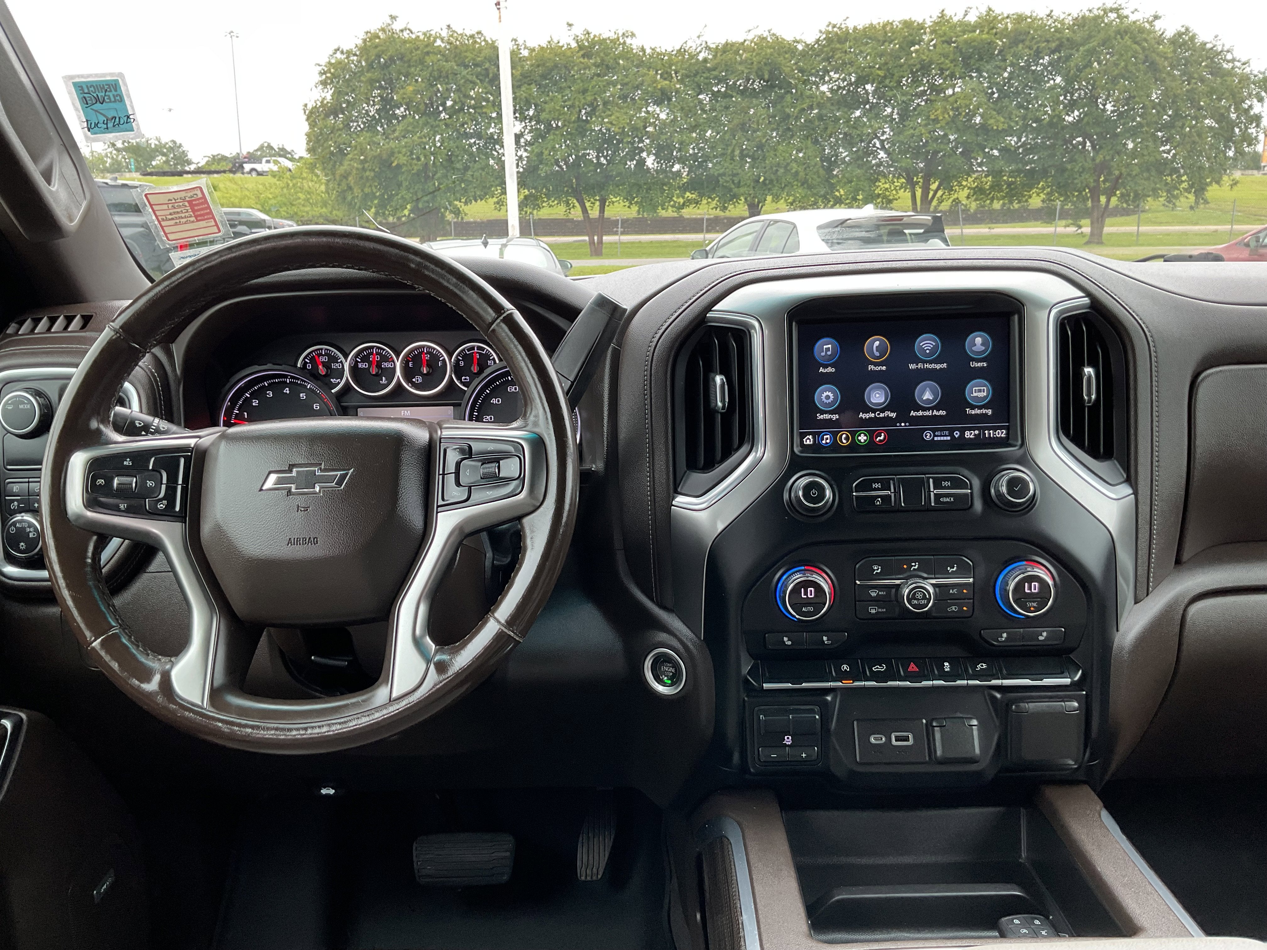 2021 Chevrolet Silverado RST