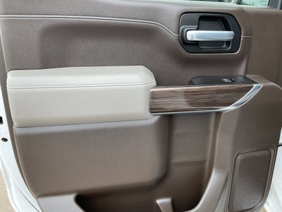 2021 Chevrolet Silverado RST