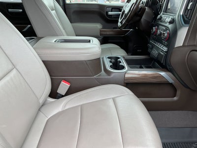 2021 Chevrolet Silverado RST