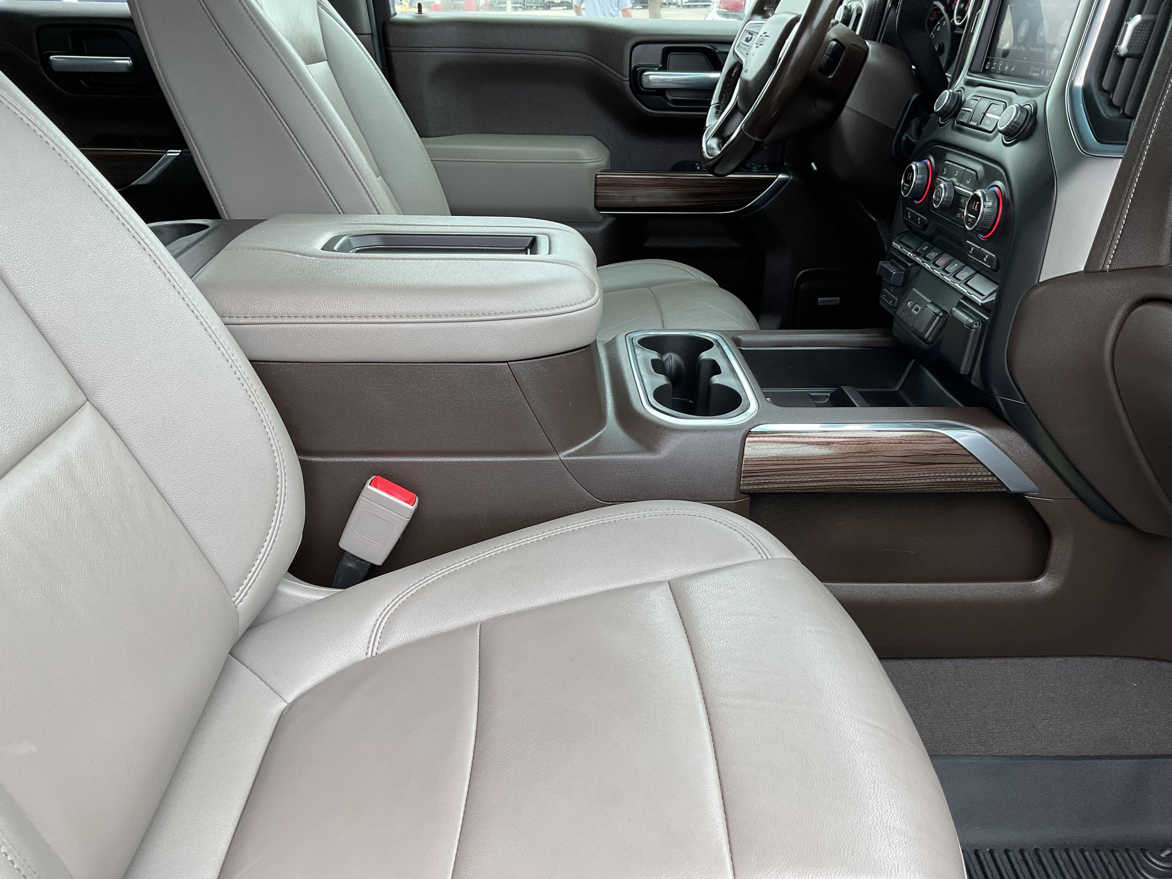 2021 Chevrolet Silverado RST