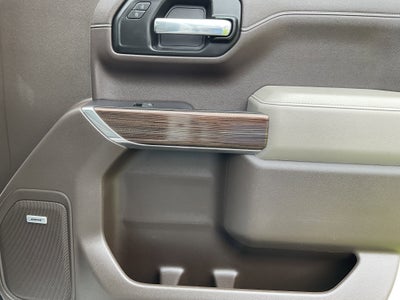 2021 Chevrolet Silverado RST