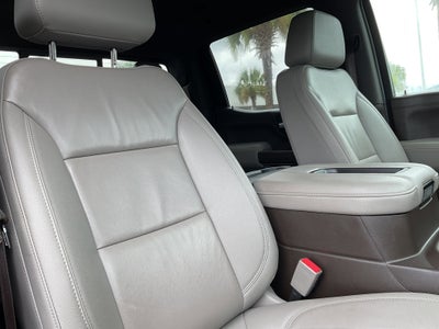 2021 Chevrolet Silverado RST