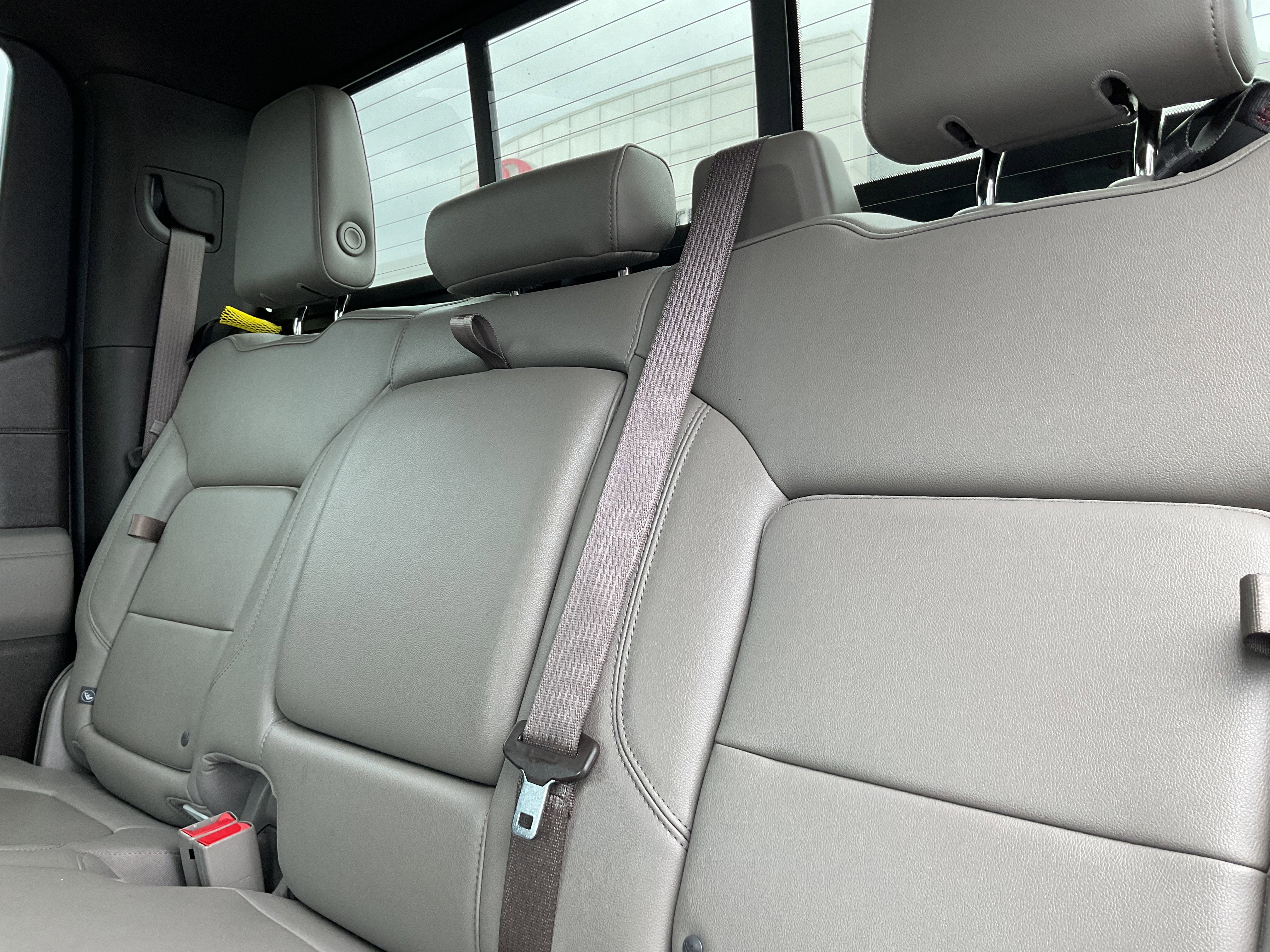 2021 Chevrolet Silverado RST