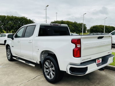 2021 Chevrolet Silverado RST