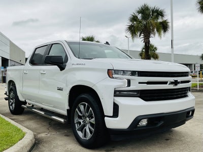 2021 Chevrolet Silverado RST