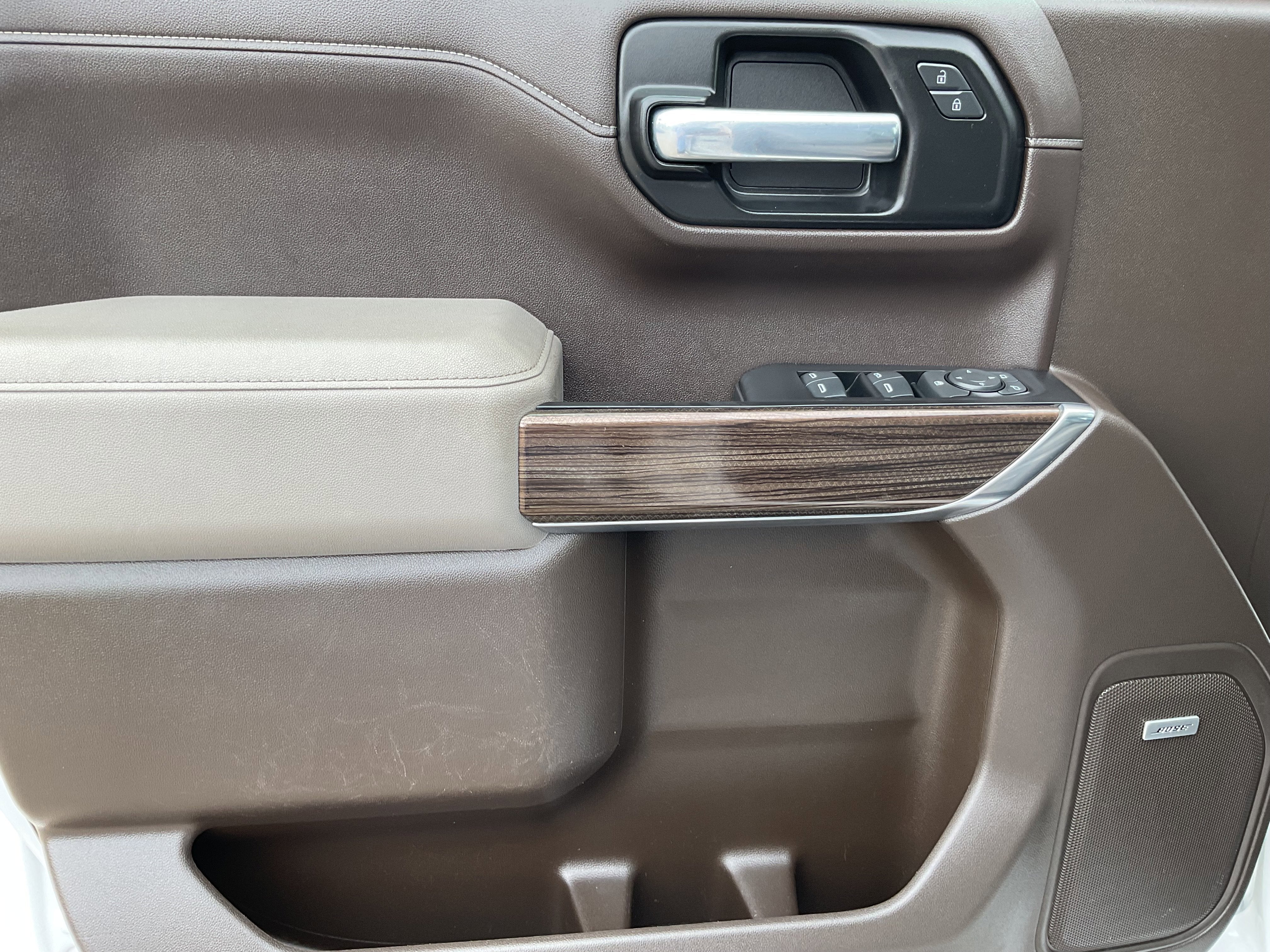 2021 Chevrolet Silverado RST