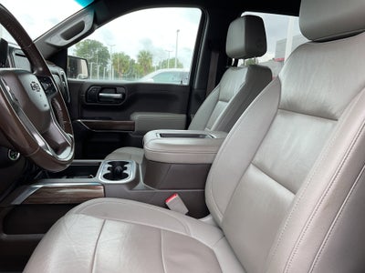 2021 Chevrolet Silverado RST