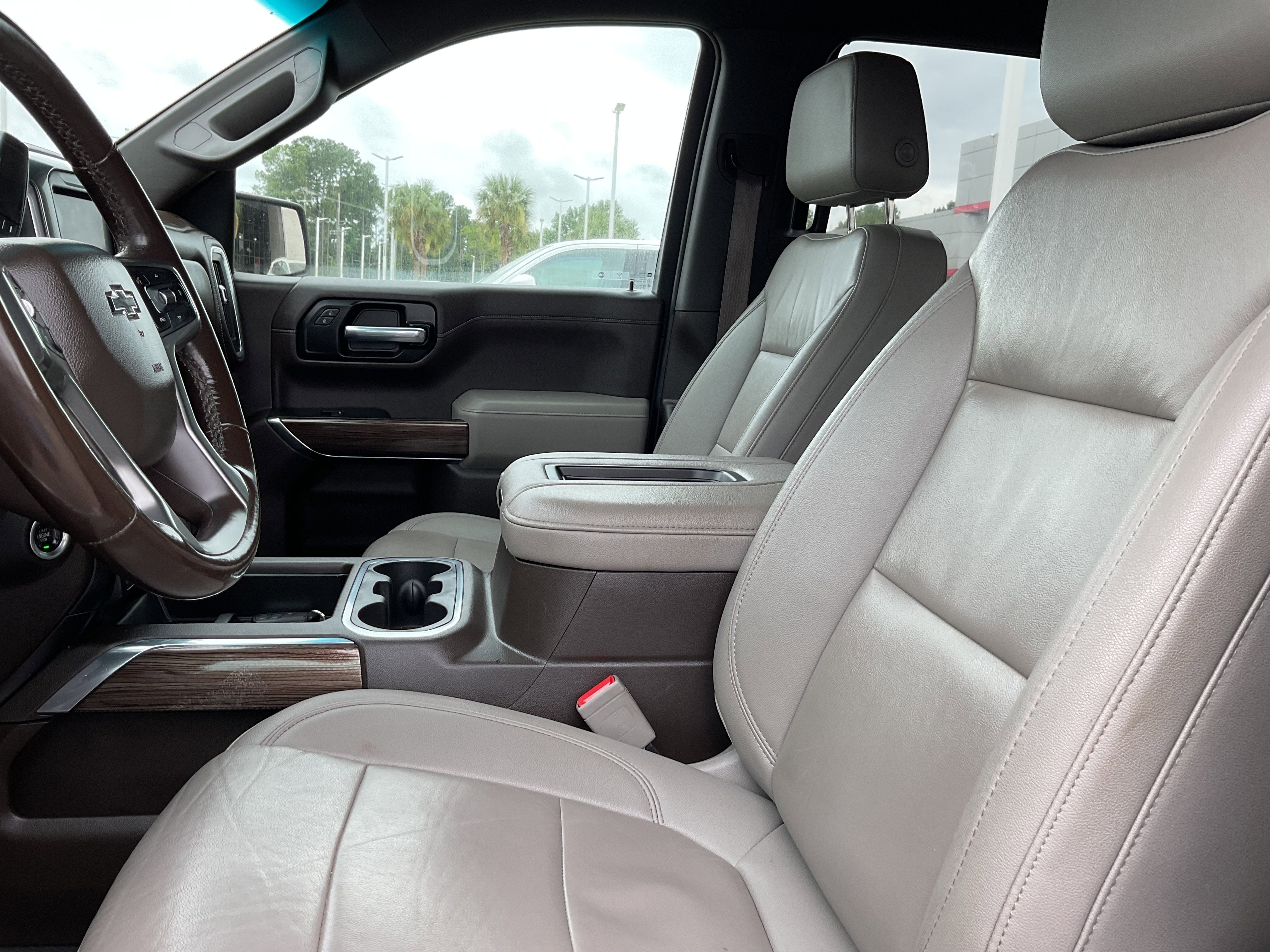 2021 Chevrolet Silverado RST