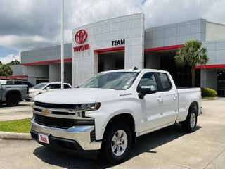 2020 Chevrolet Silverado LT