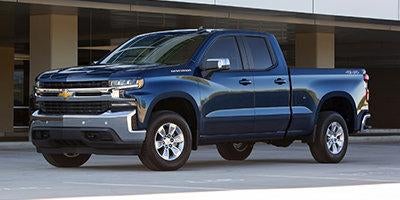 2022 Chevrolet Silverado LTD Custom