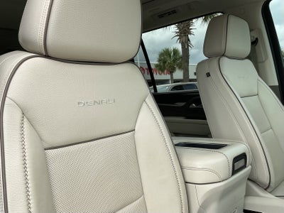 2022 GMC Yukon XL Denali