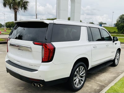 2022 GMC Yukon XL Denali