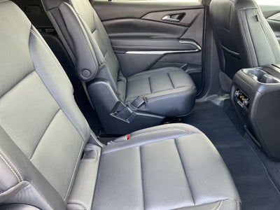 2026 Chevrolet Traverse FWD LT