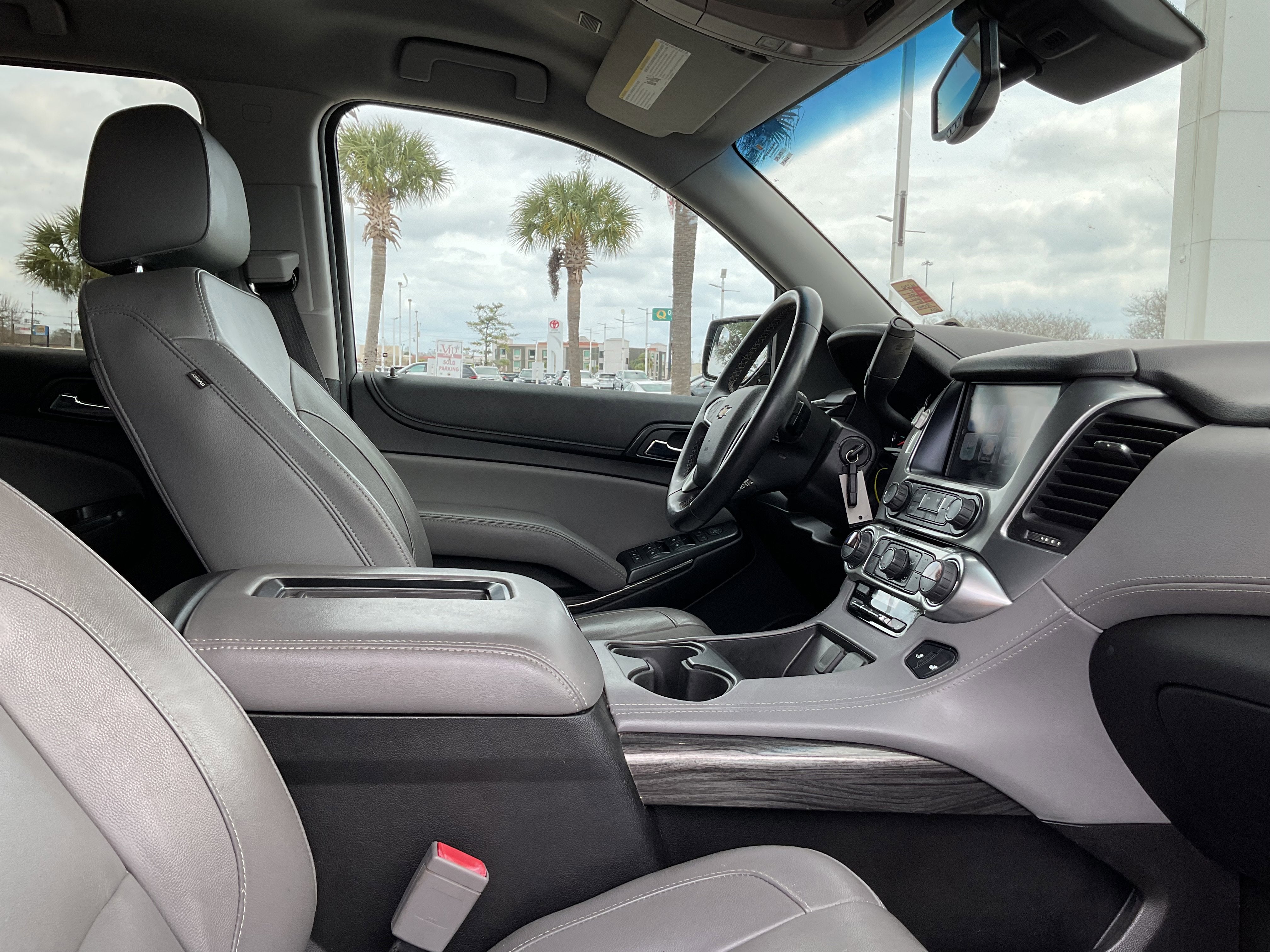 2018 Chevrolet Tahoe LT