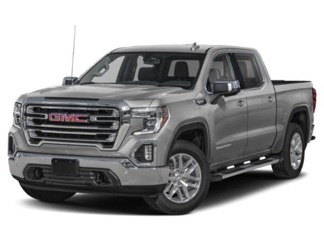 2022 GMC Sierra Limited SLT