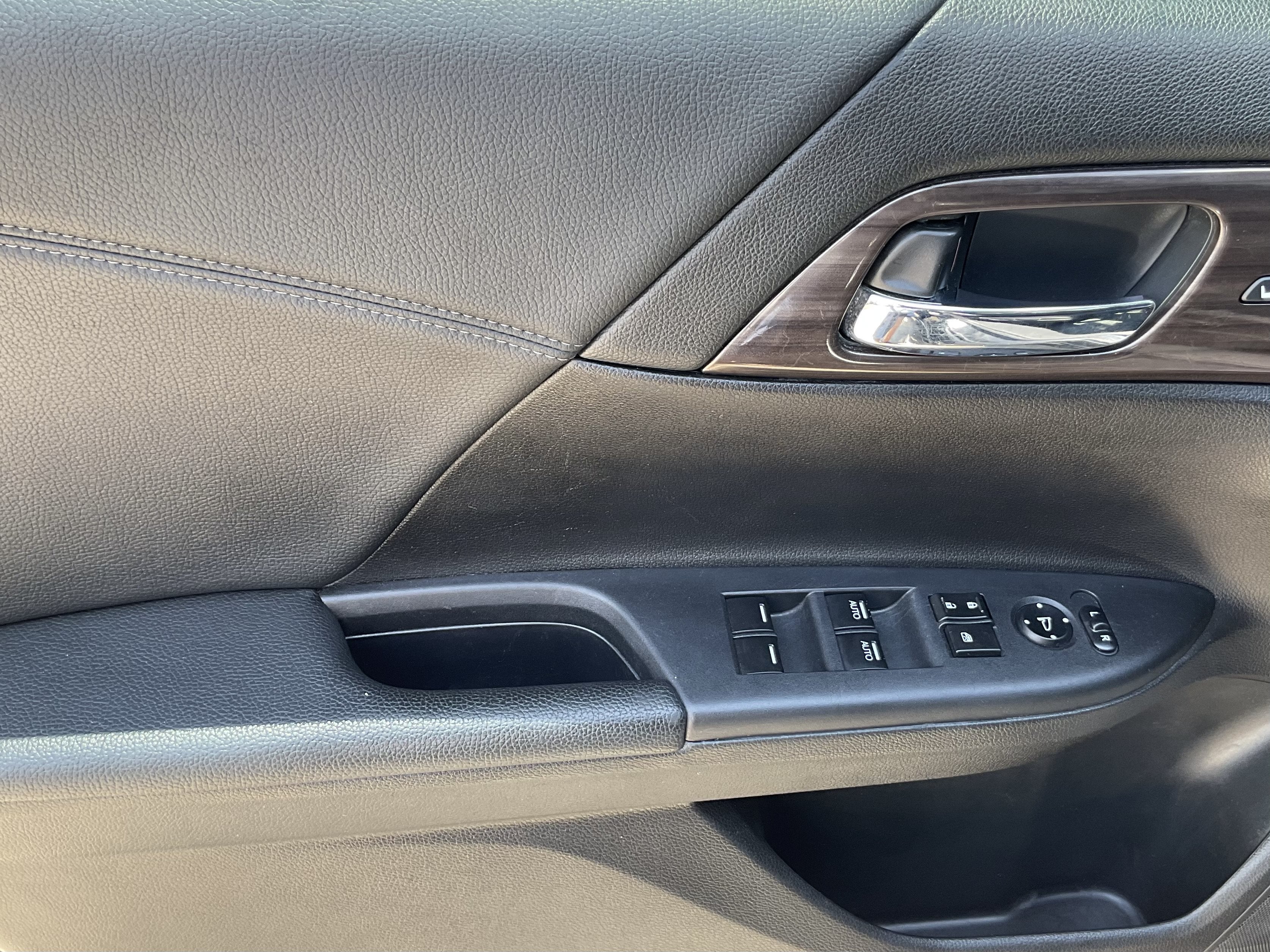 2017 Honda Accord Touring