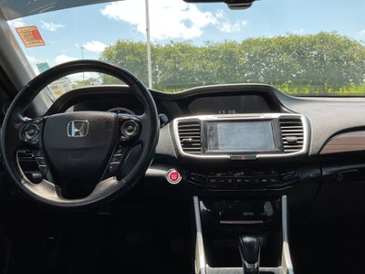 2017 Honda Accord Touring