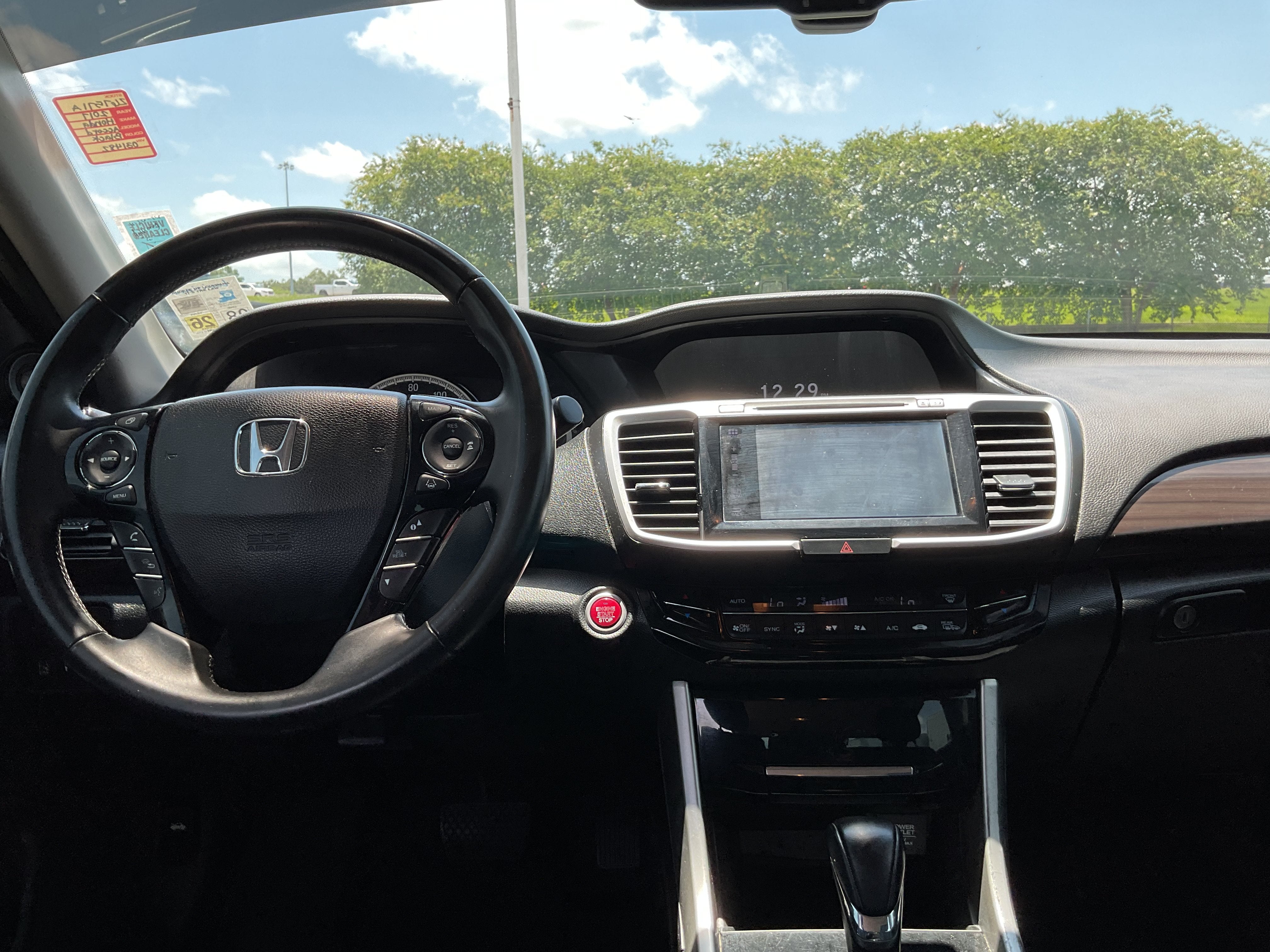 2017 Honda Accord Touring
