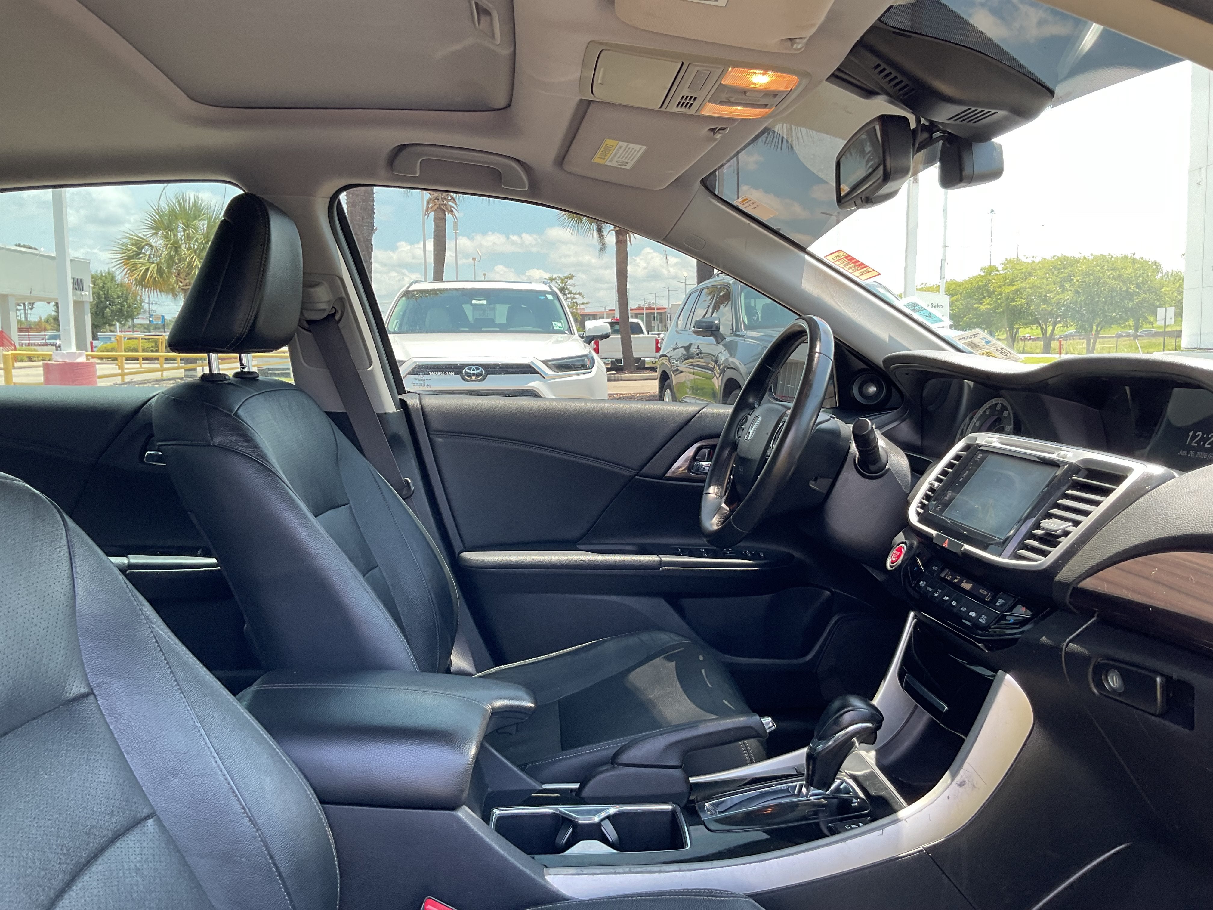 2017 Honda Accord Touring
