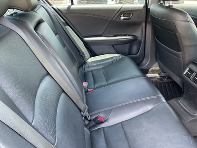 2017 Honda Accord Touring