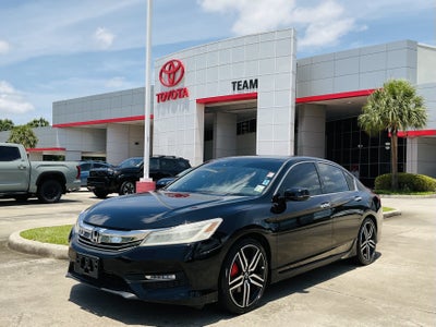 2017 Honda Accord Touring