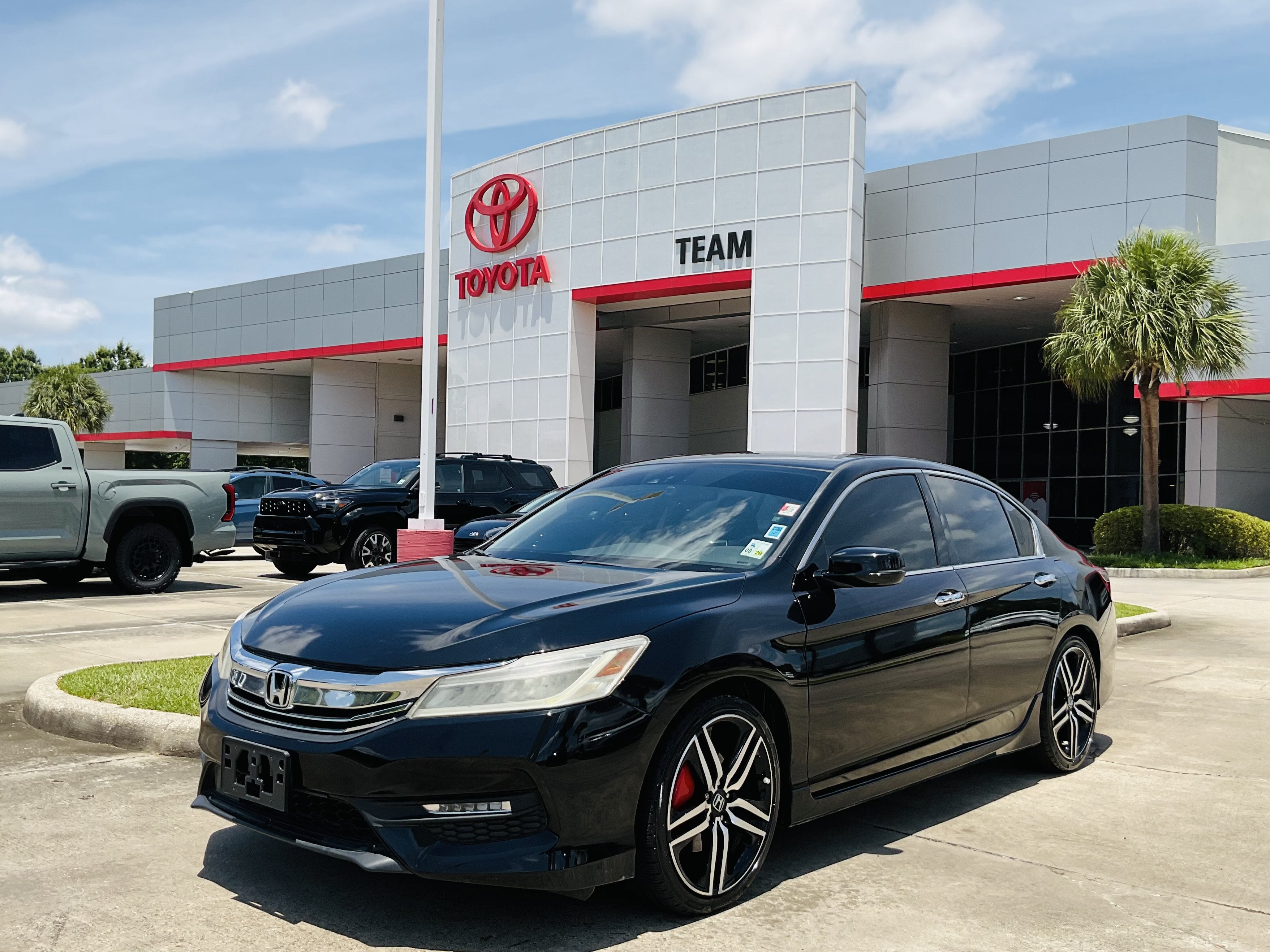 2017 Honda Accord Touring