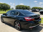 2017 Honda Accord Touring