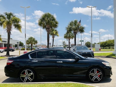 2017 Honda Accord Touring