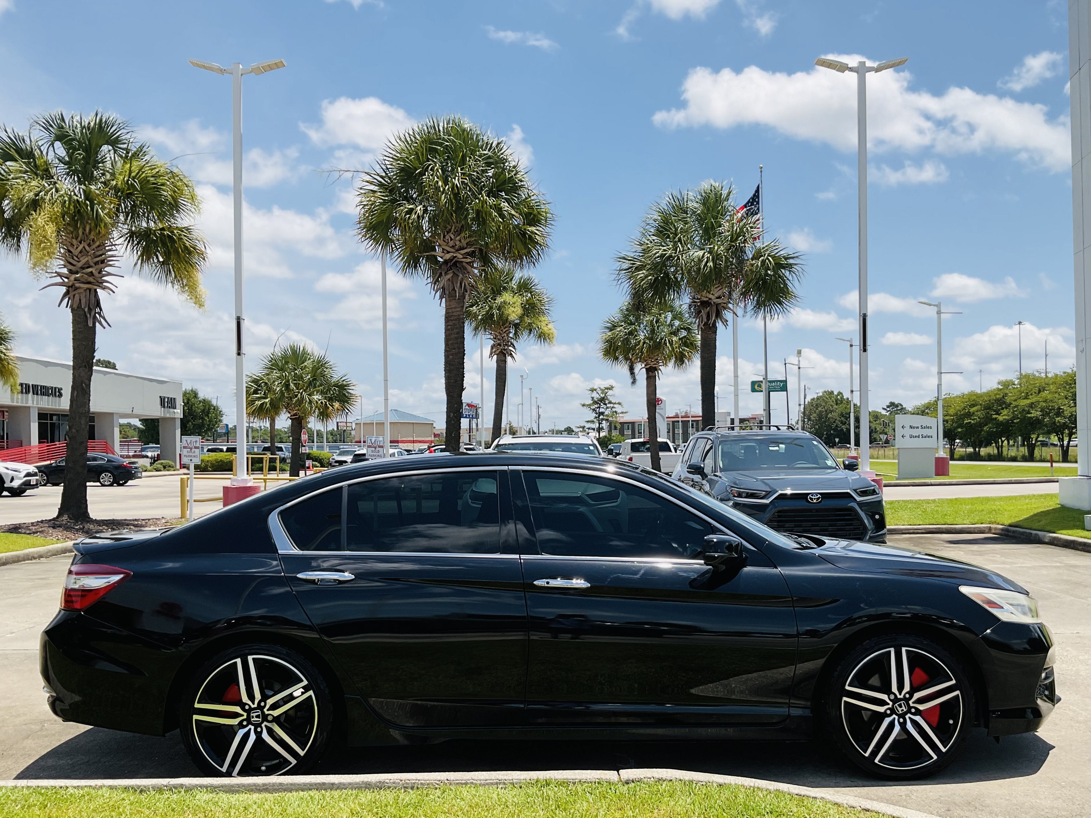 2017 Honda Accord Touring