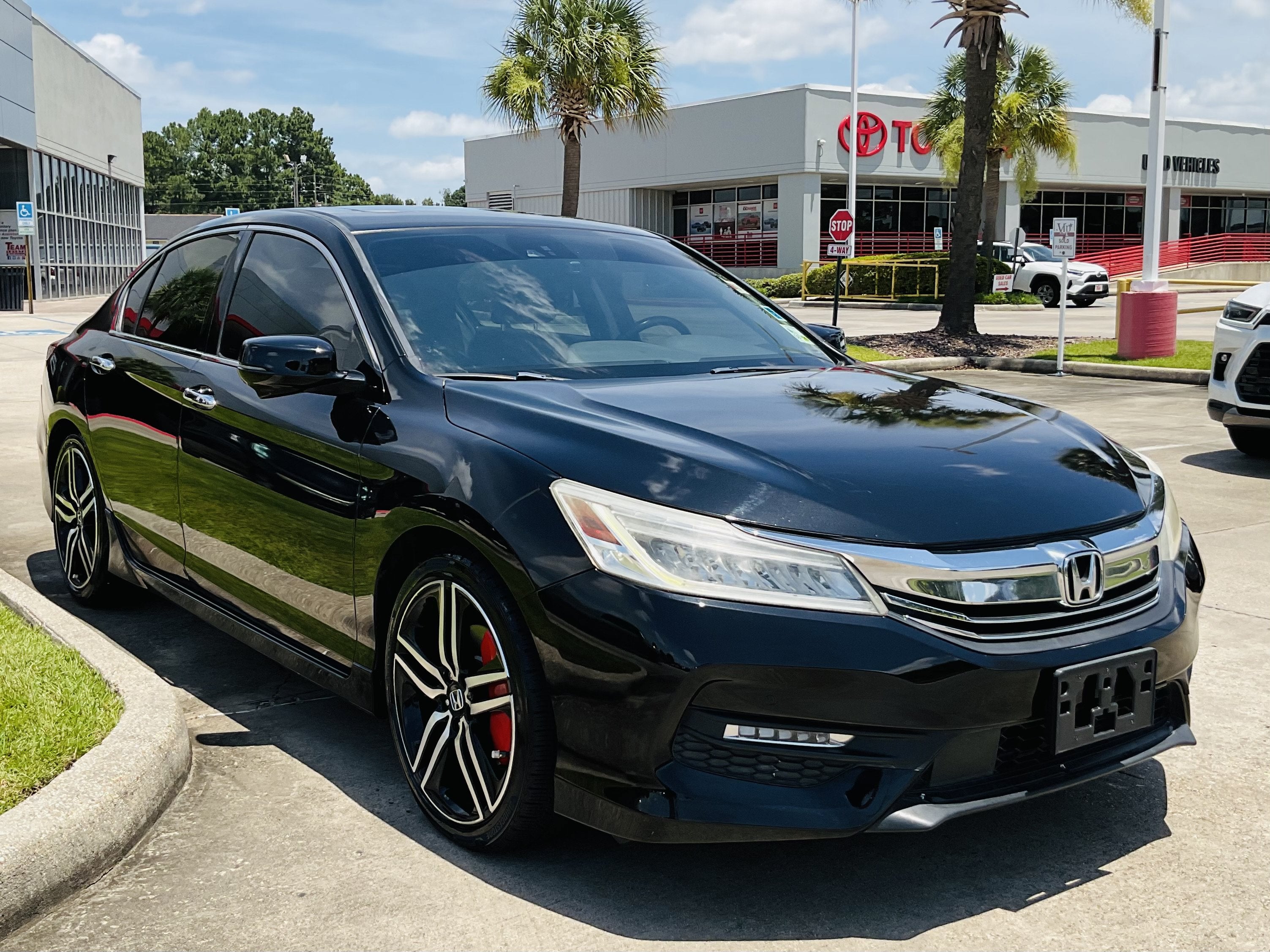 2017 Honda Accord Touring