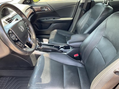 2017 Honda Accord Touring