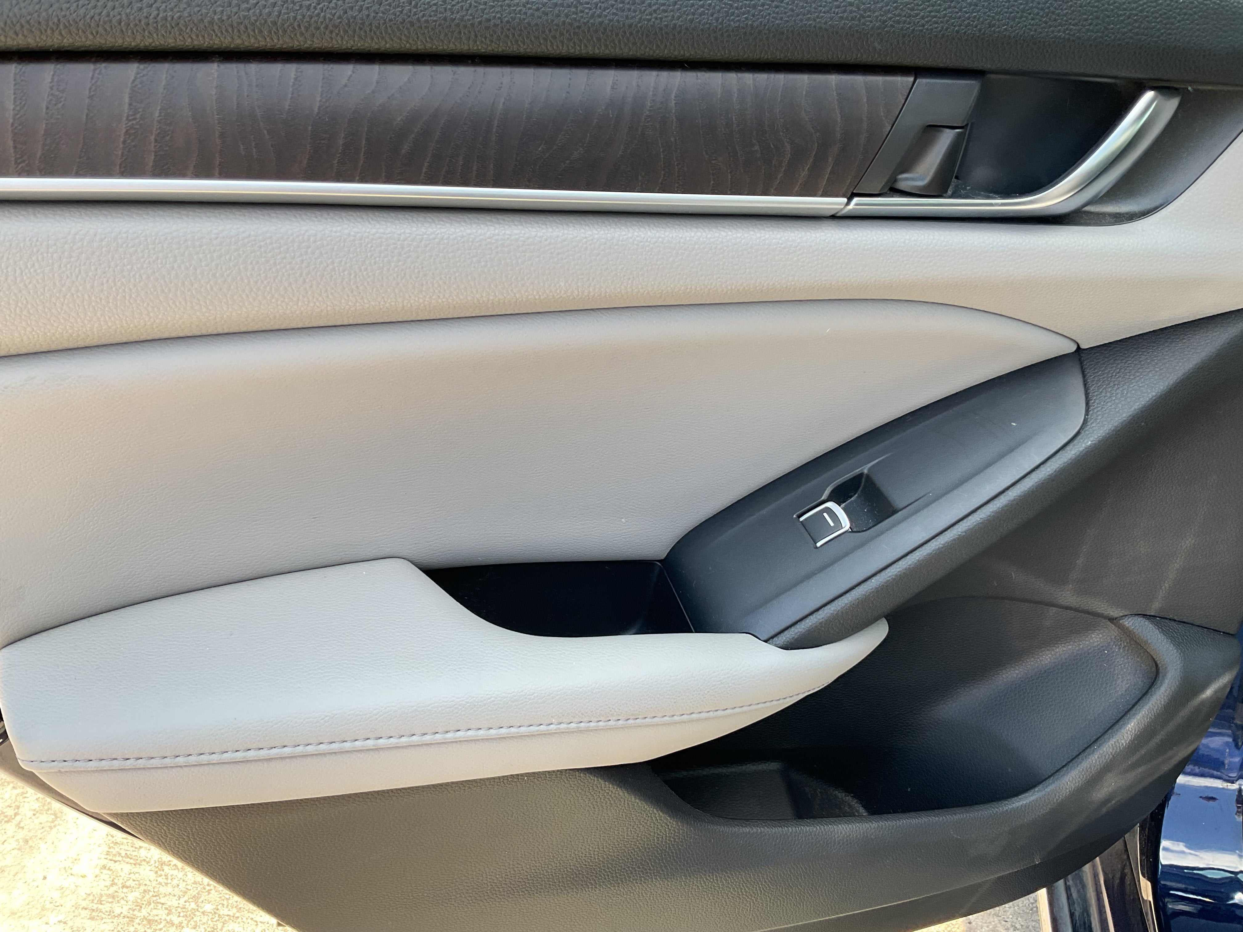 2018 Honda Accord EX-L 1.5T