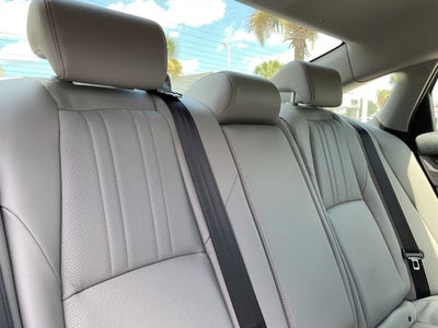2018 Honda Accord EX-L 1.5T