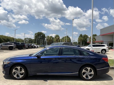 2018 Honda Accord EX-L 1.5T