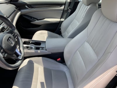 2018 Honda Accord EX-L 1.5T