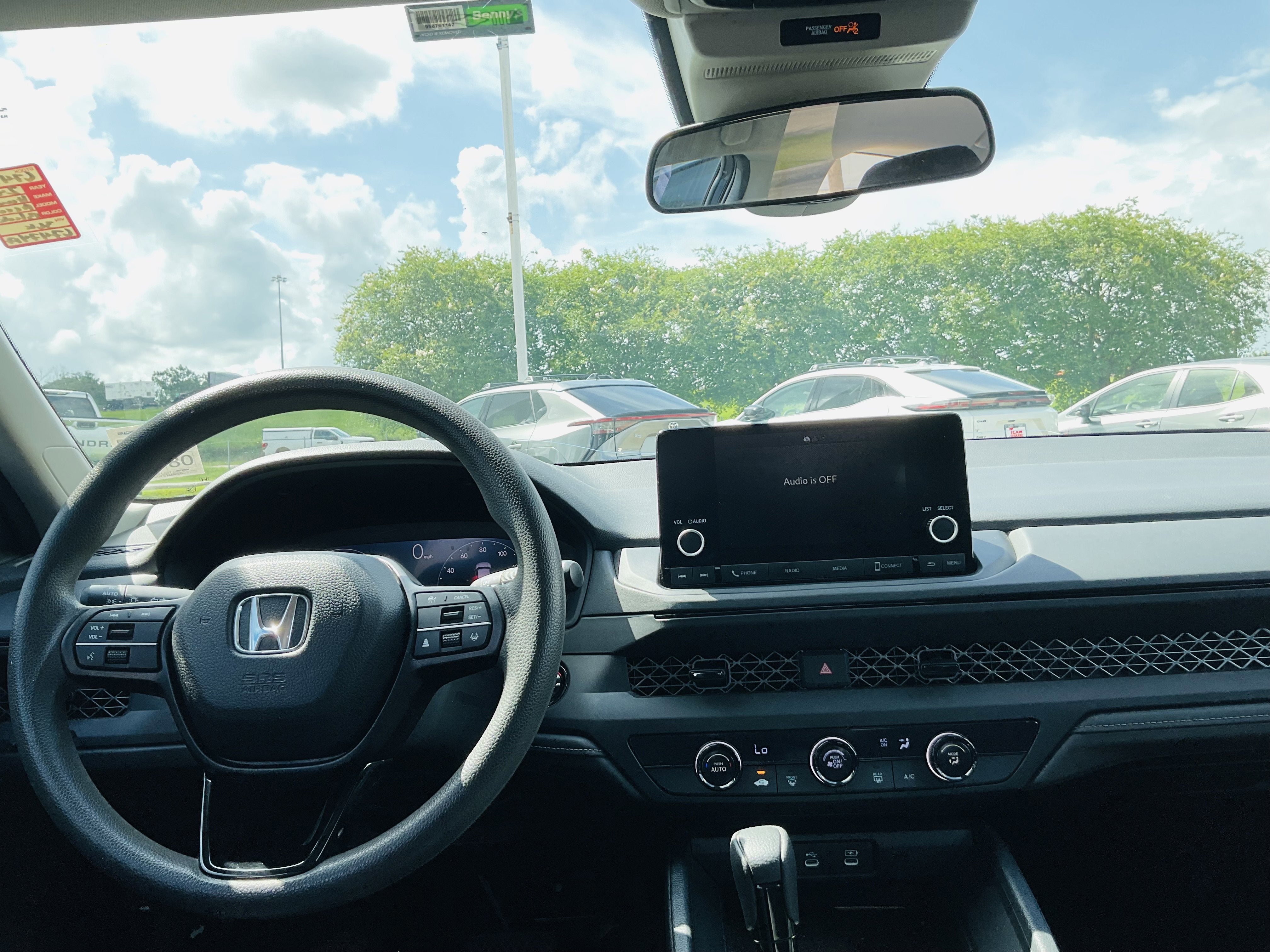 2024 Honda Accord LX