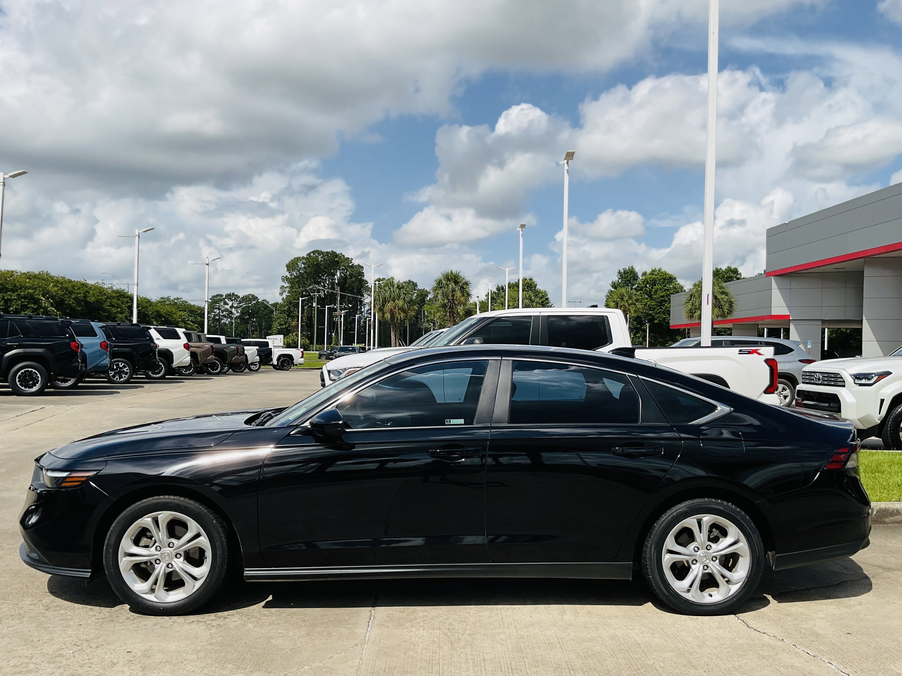 2024 Honda Accord LX