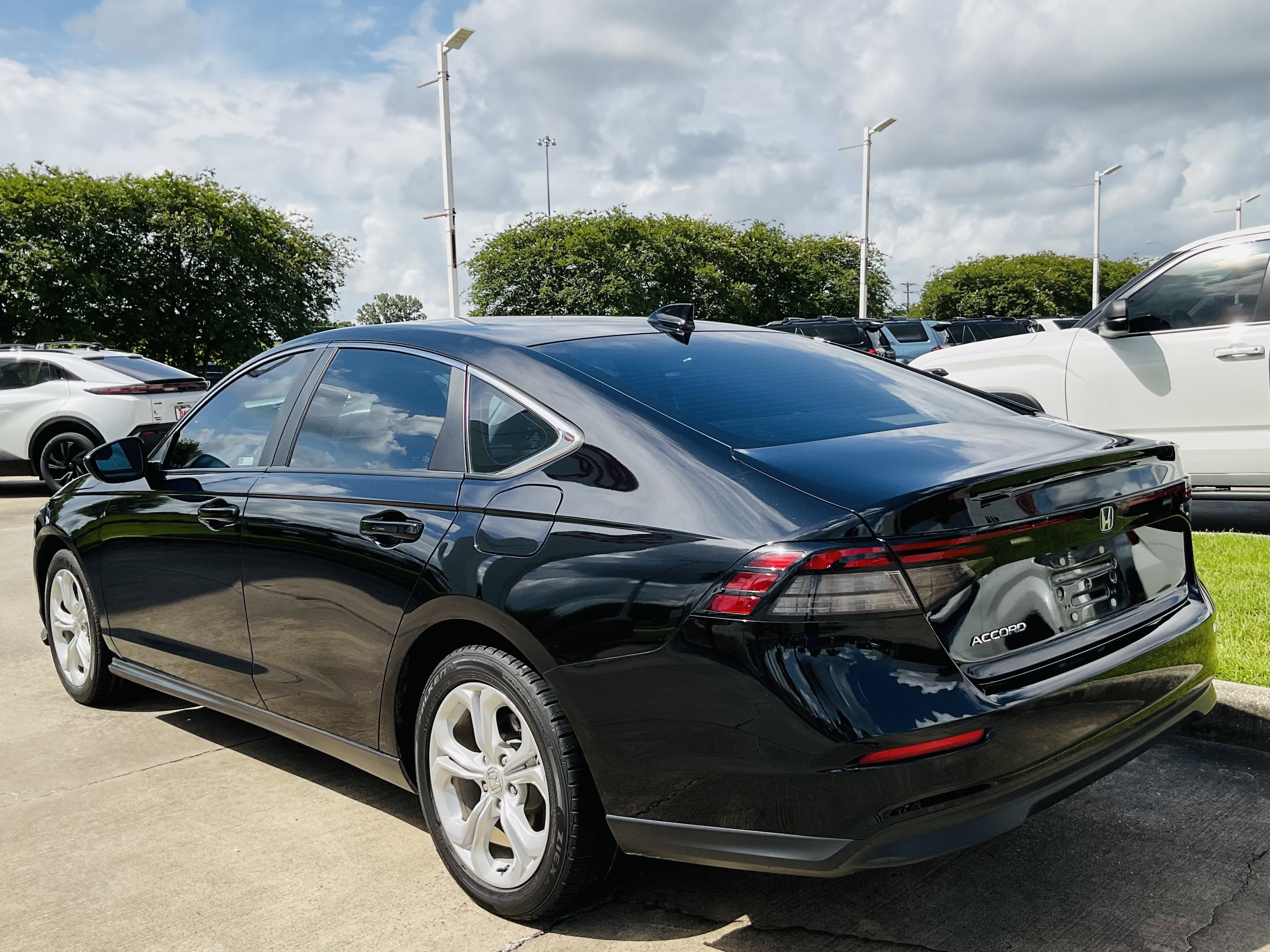 2024 Honda Accord LX