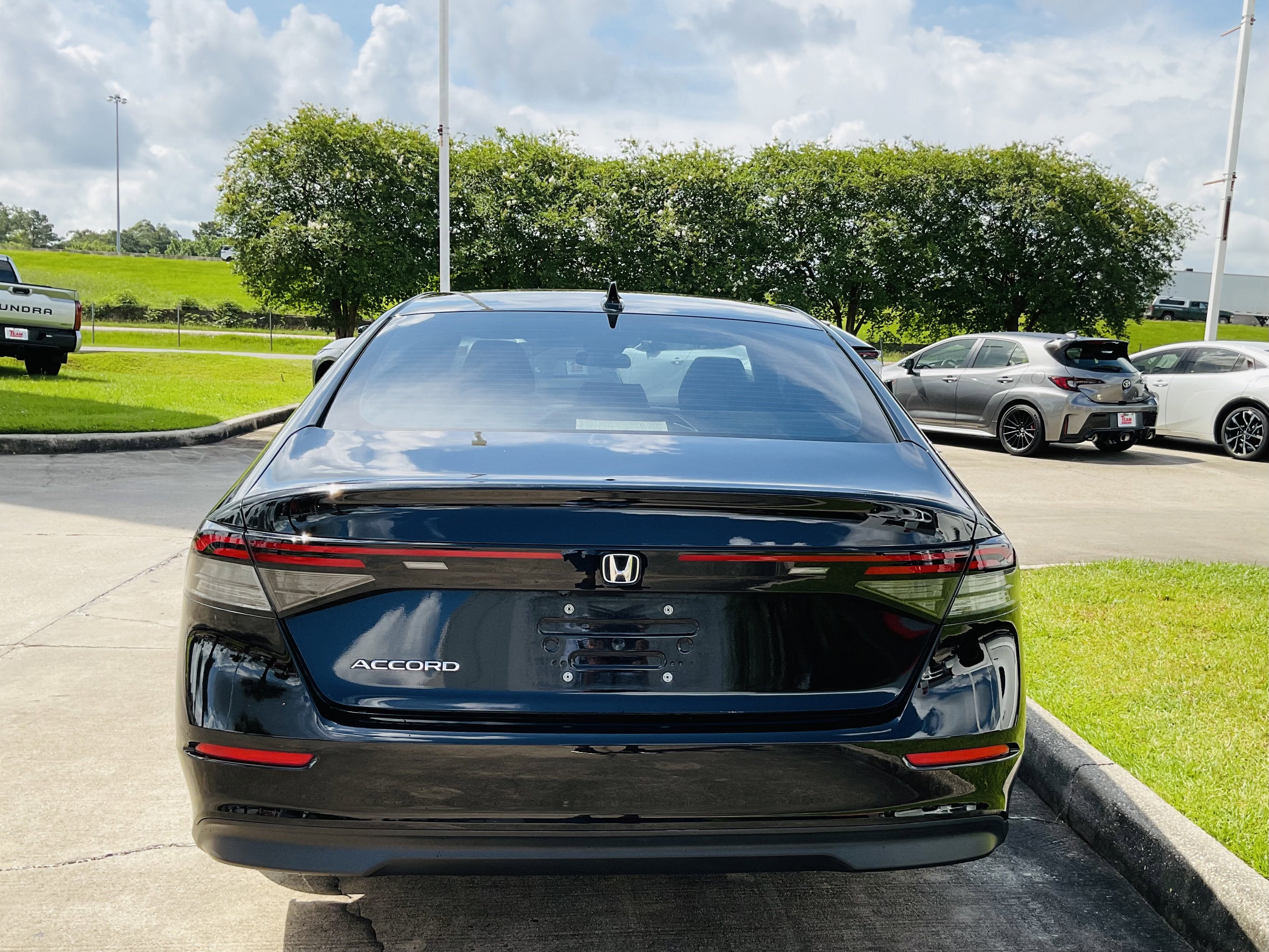 2024 Honda Accord LX