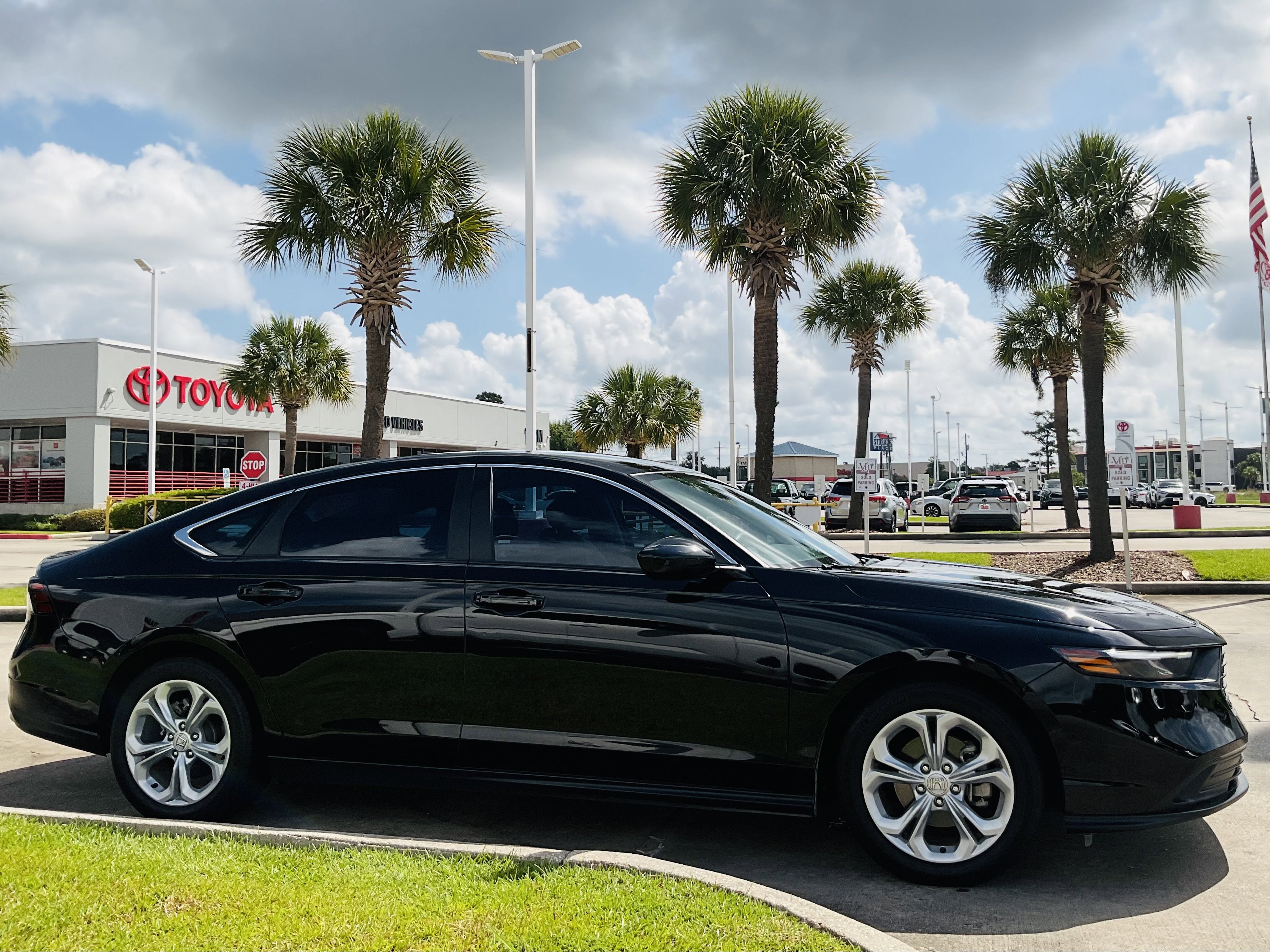 2024 Honda Accord LX
