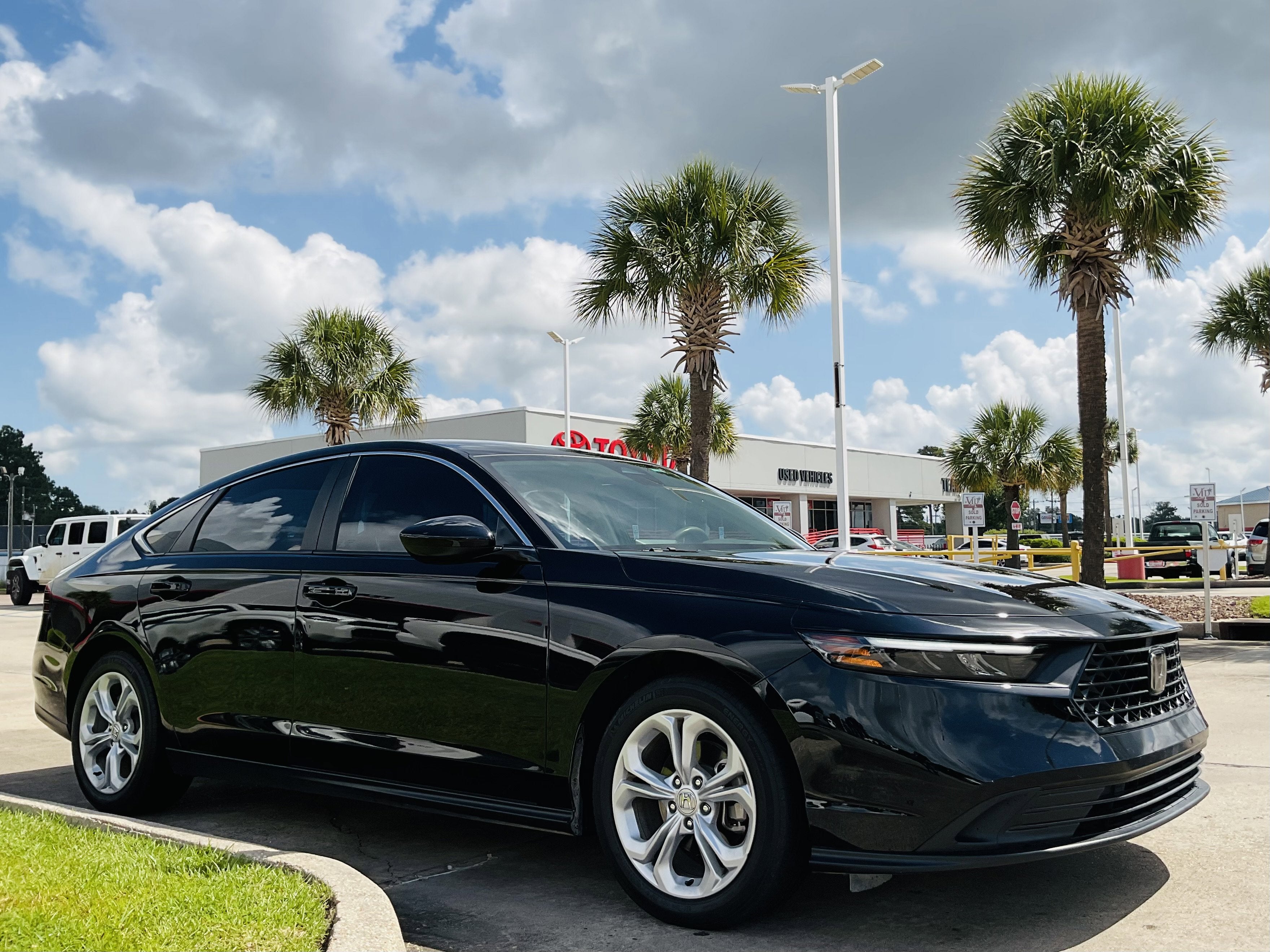 2024 Honda Accord LX