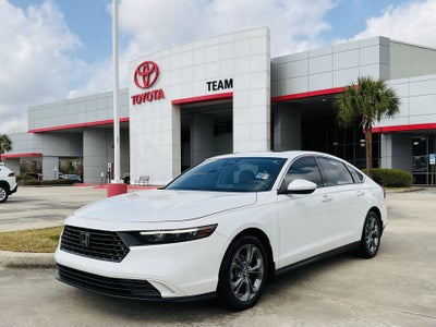 2024 Honda Accord EX