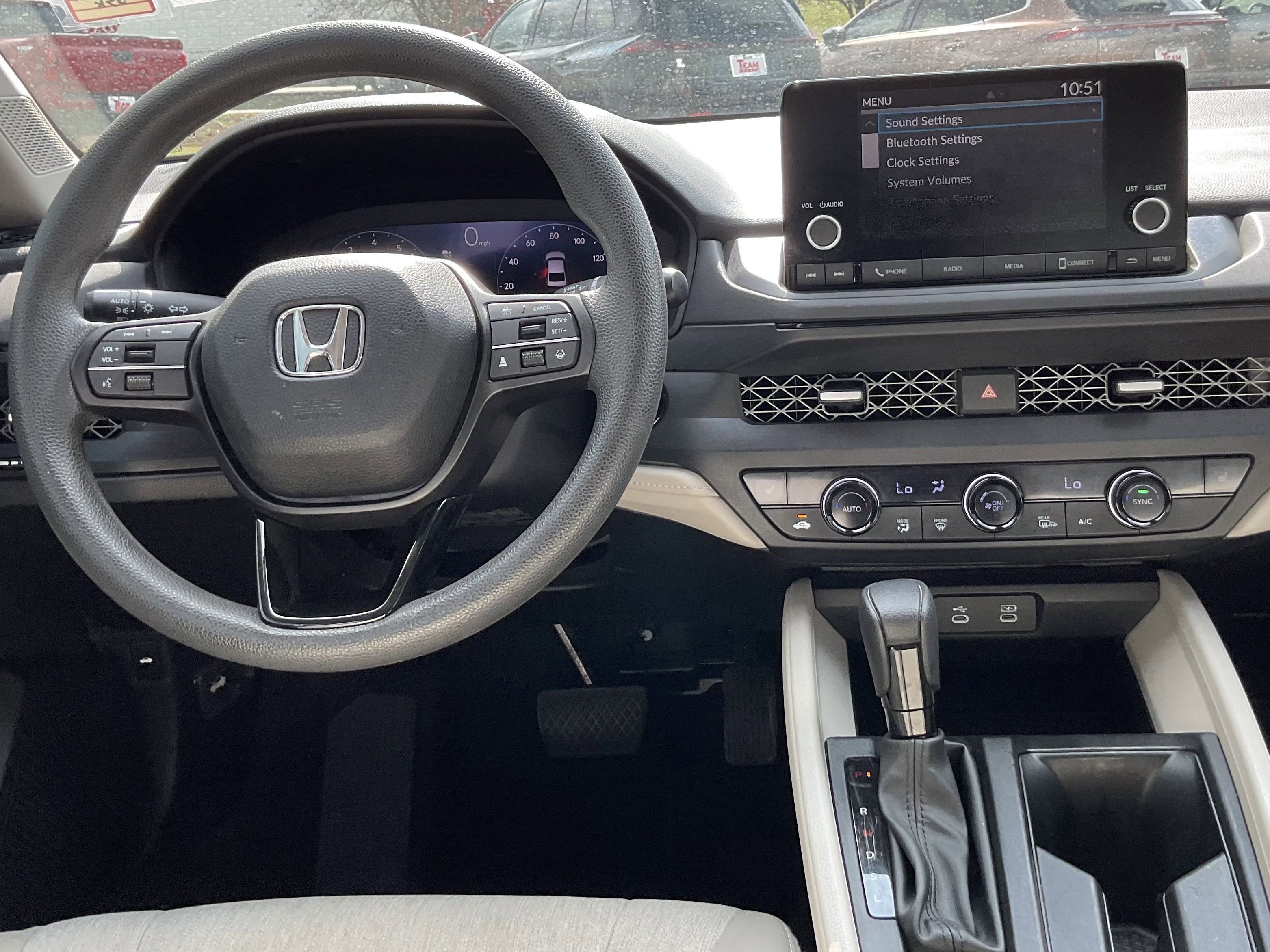 2024 Honda Accord EX