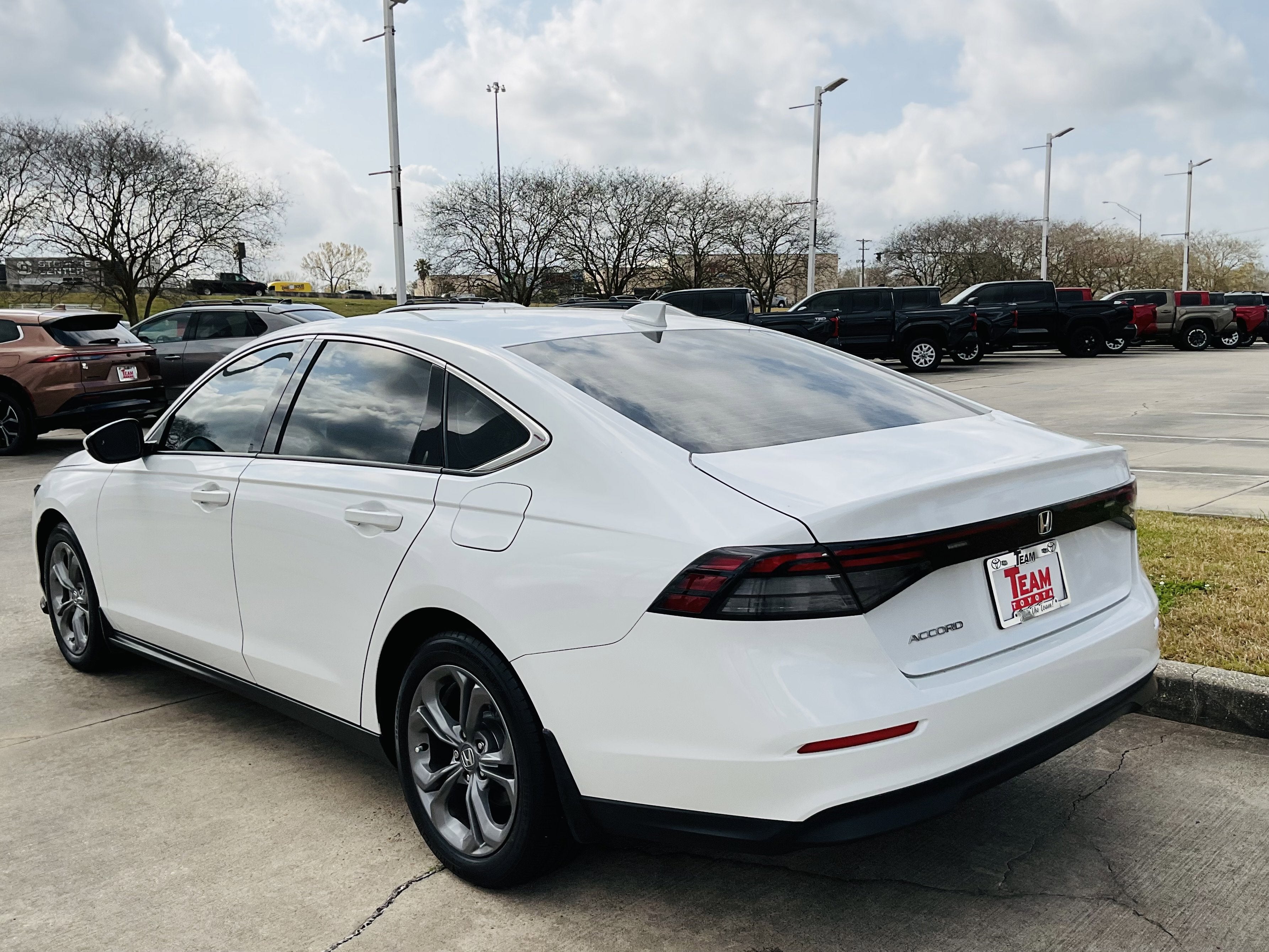 2024 Honda Accord EX