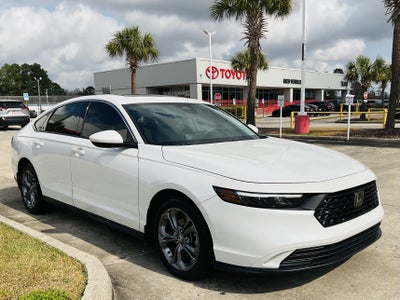 2024 Honda Accord EX