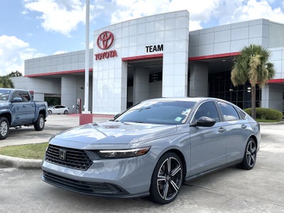 2023 Honda Accord Sport
