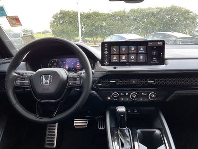 2023 Honda Accord Sport