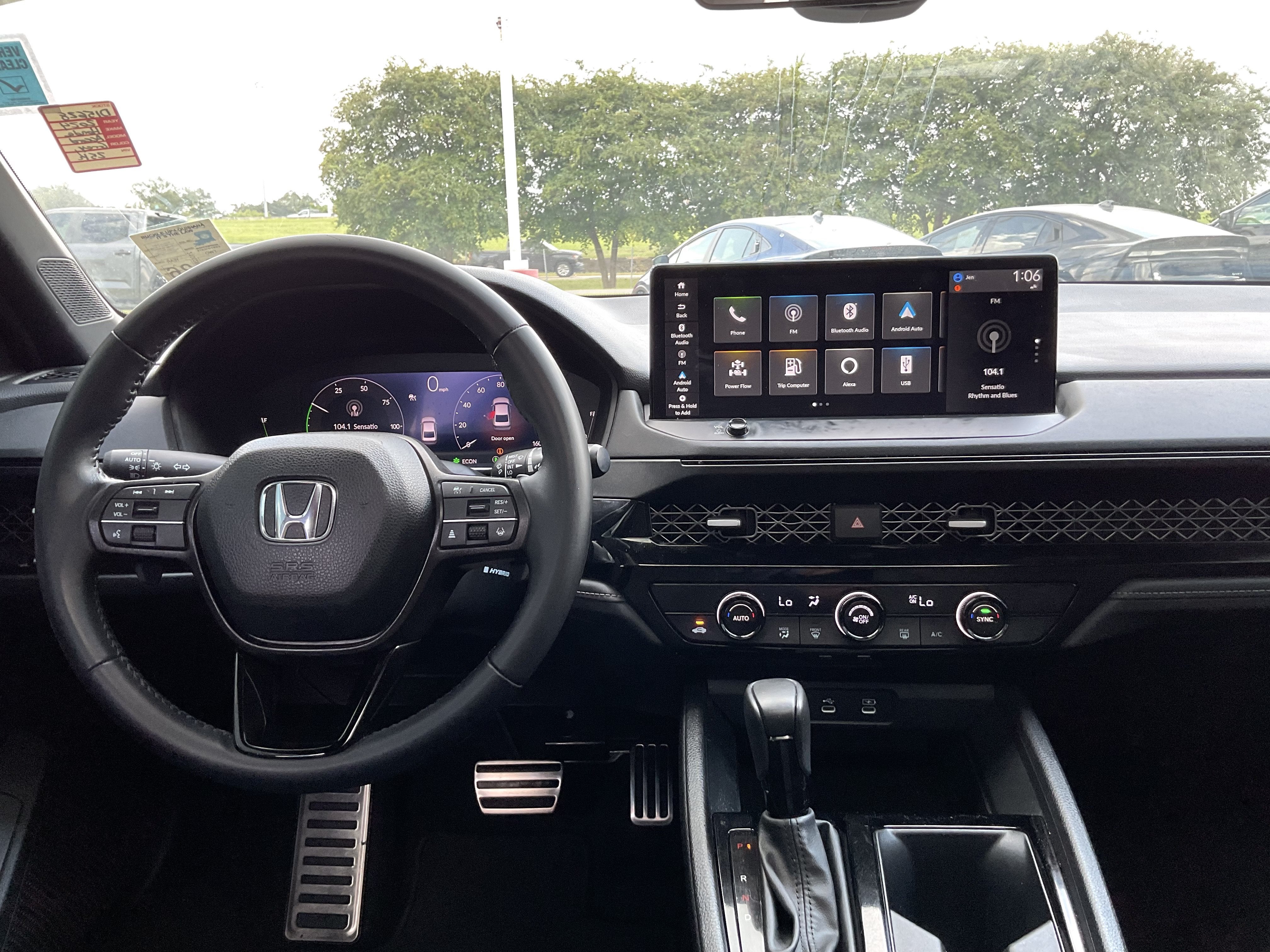 2023 Honda Accord Sport